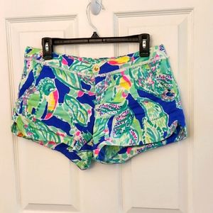 Lilly Pulitzer shorts